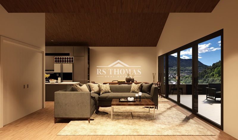 Piso en venta Ordino, Andorra. Ref: 2495. RS Thomas Real Estate