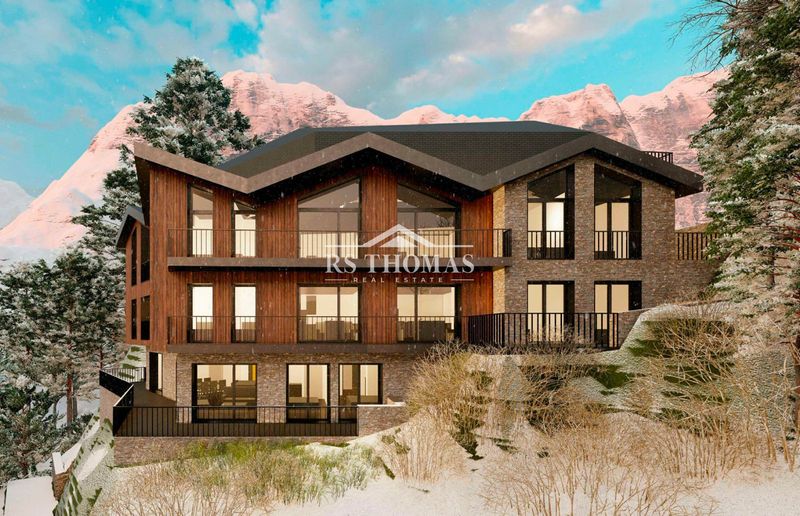 Piso en venta Ordino, Andorra. Ref: 2500. RS Thomas Real Estate