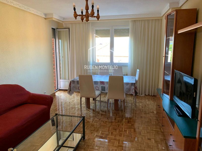 Piso en alquiler Salamanca. Ref: 1014. Ruben Montejo Agencia Inmobiliaria