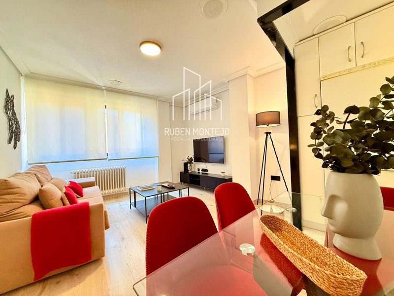 Apartamento en alquiler Salamanca. Ref: 1151. Ruben Montejo Agencia Inmobiliaria