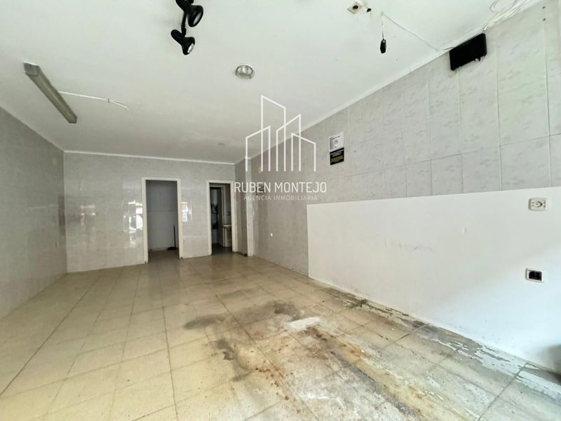 Local Comercial en alquiler Salamanca. Ref: 1153. Ruben Montejo Agencia Inmobiliaria