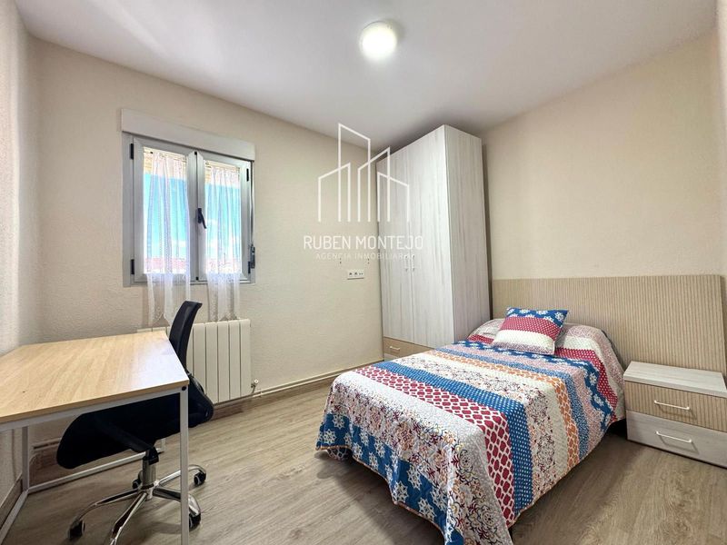 Piso en alquiler Salamanca. Ref: 1300. Ruben Montejo Agencia Inmobiliaria