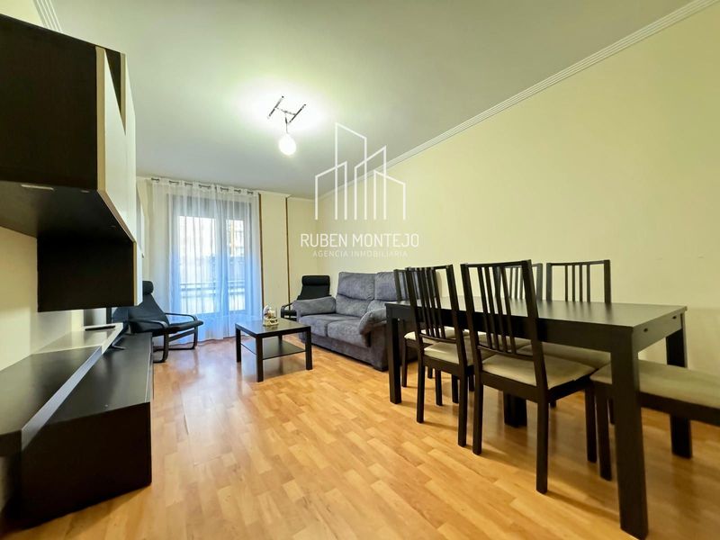 Piso en alquiler Salamanca. Ref: 1381. Ruben Montejo Agencia Inmobiliaria