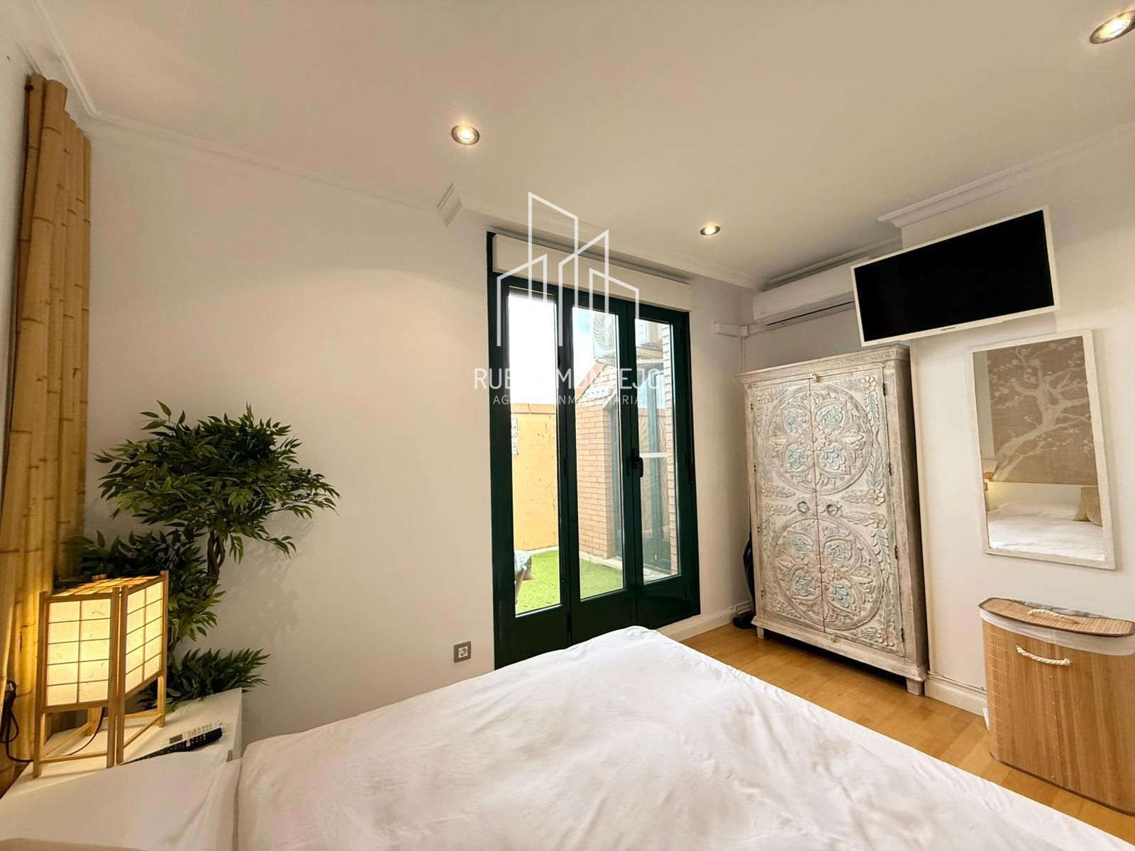 Dormitorio - ACOGEDOR ÁTICO CON DOS TERRAZAS EN PARQUE VALHONDO