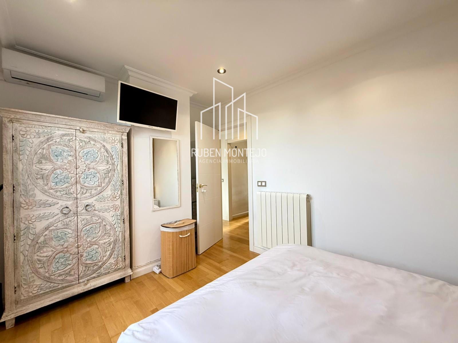 Dormitorio - ACOGEDOR ÁTICO CON DOS TERRAZAS EN PARQUE VALHONDO