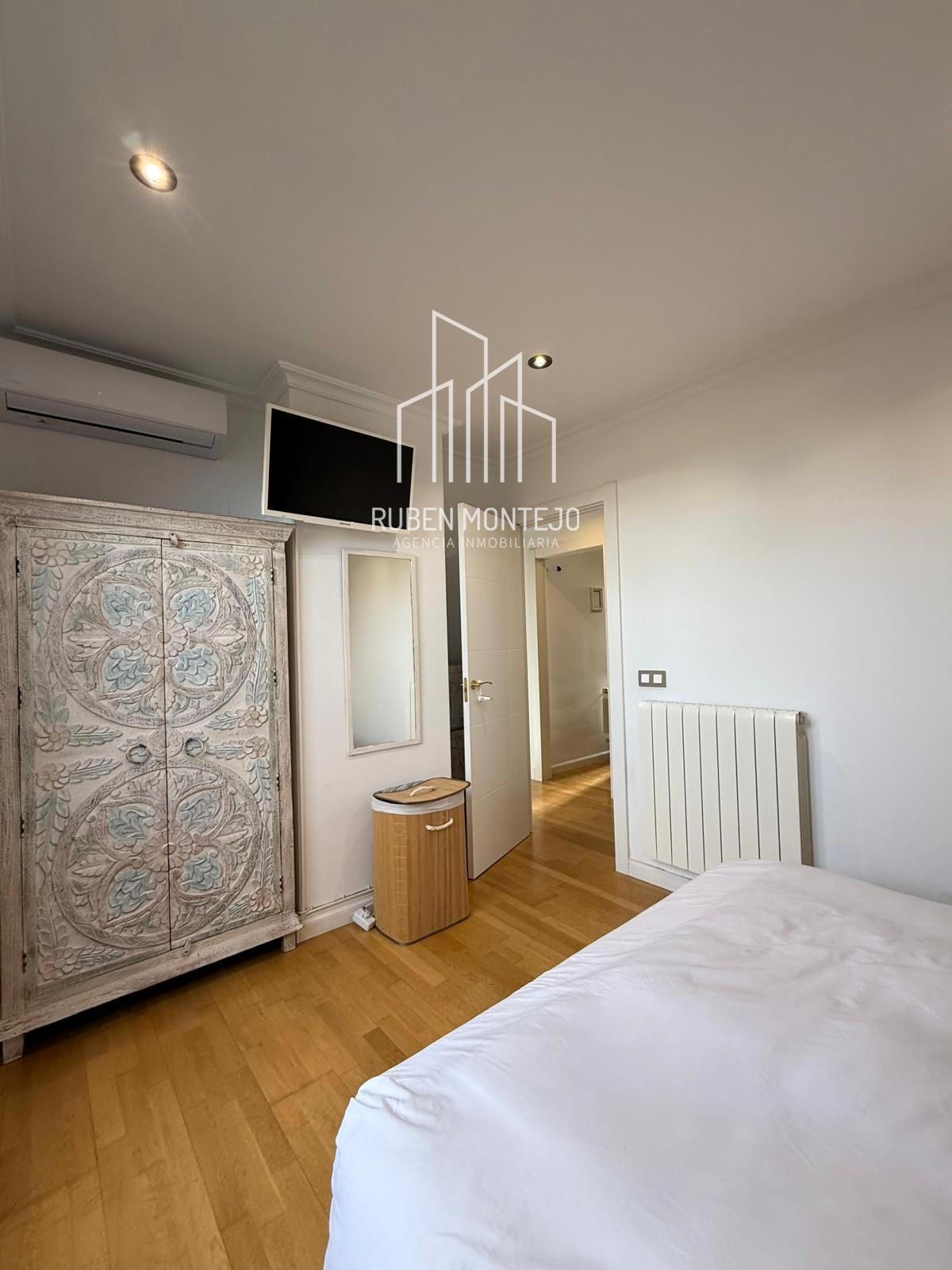 Dormitorio - ACOGEDOR ÁTICO CON DOS TERRAZAS EN PARQUE VALHONDO