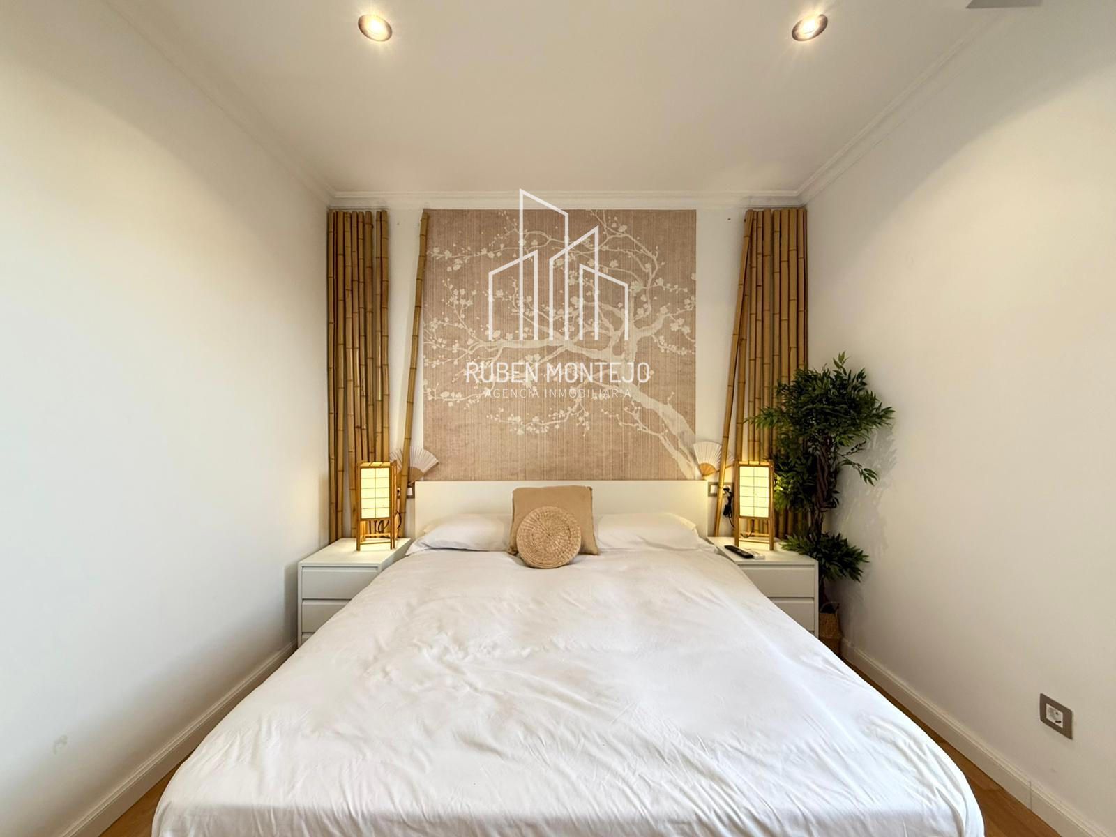 Dormitorio - ACOGEDOR ÁTICO CON DOS TERRAZAS EN PARQUE VALHONDO