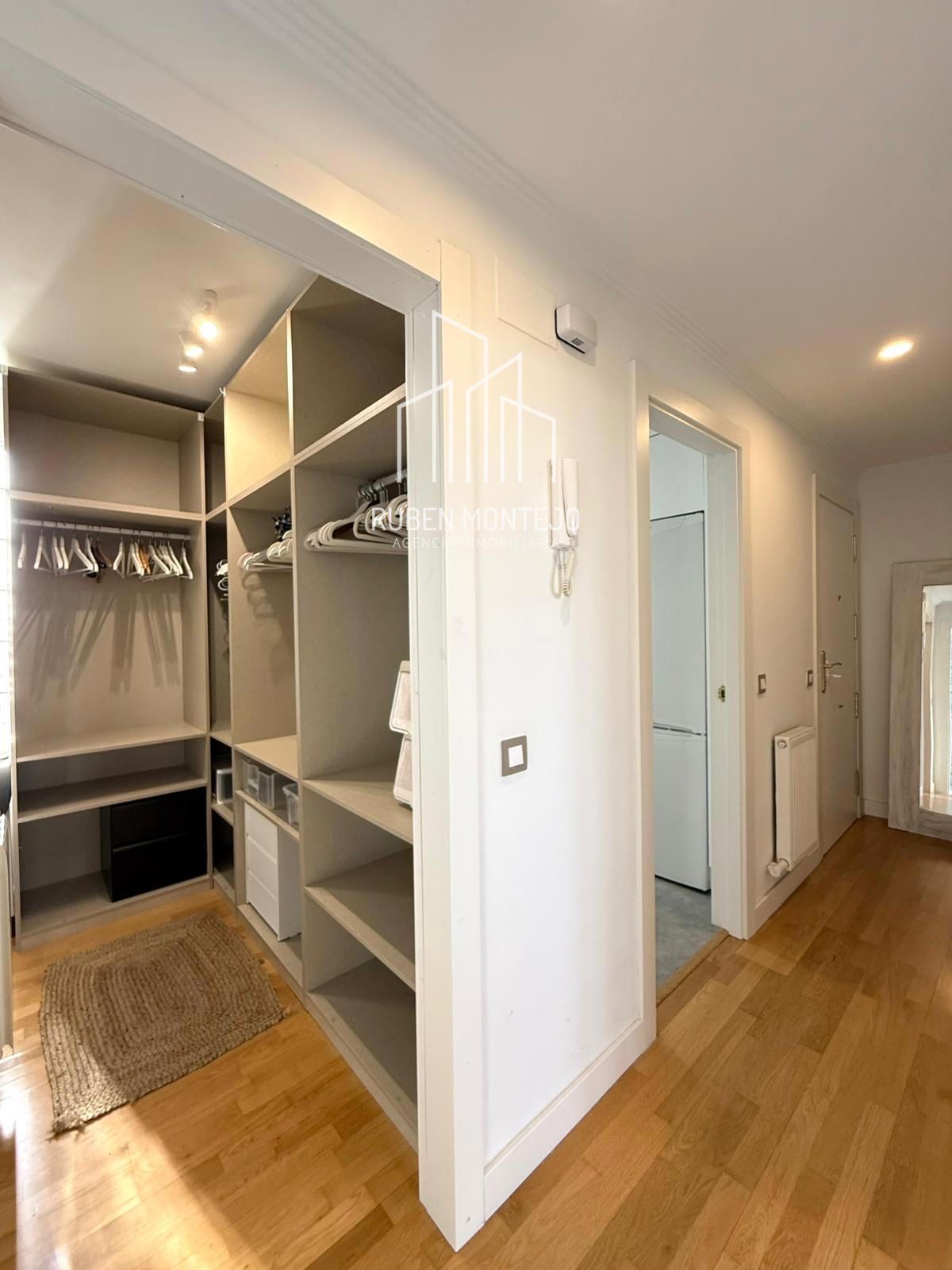 vestidor - ACOGEDOR ÁTICO CON DOS TERRAZAS EN PARQUE VALHONDO