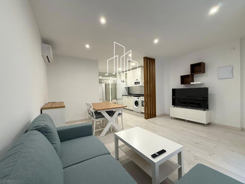 Apartamento en alquiler Salamanca. Ref: 1462. Ruben Montejo Agencia Inmobiliaria