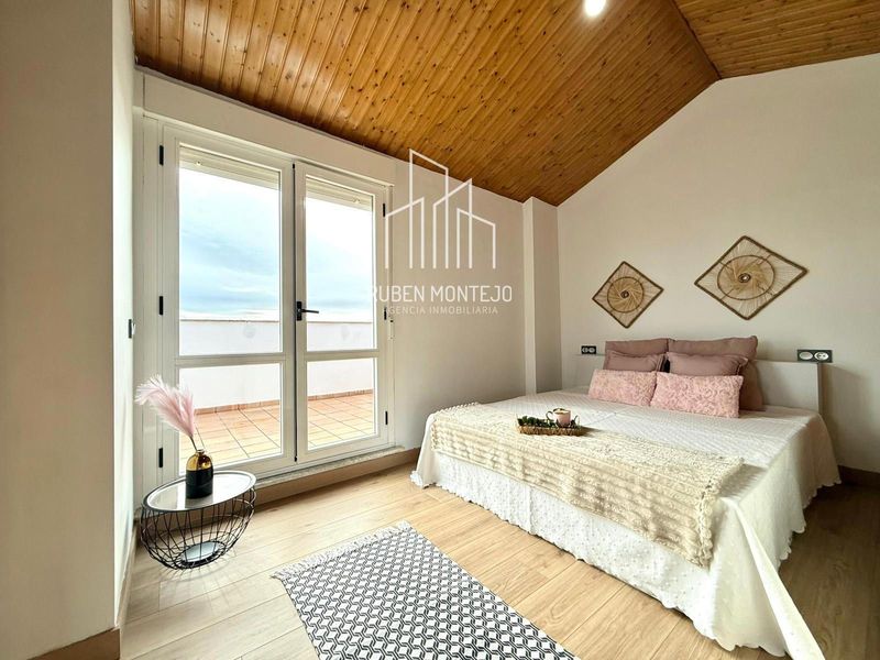 Ático en venta Salamanca. Ref: 1483. Ruben Montejo Agencia Inmobiliaria