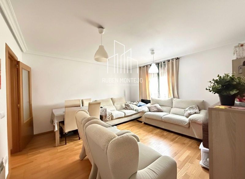 Piso en venta Salamanca. Ref: 1490. Ruben Montejo Agencia Inmobiliaria