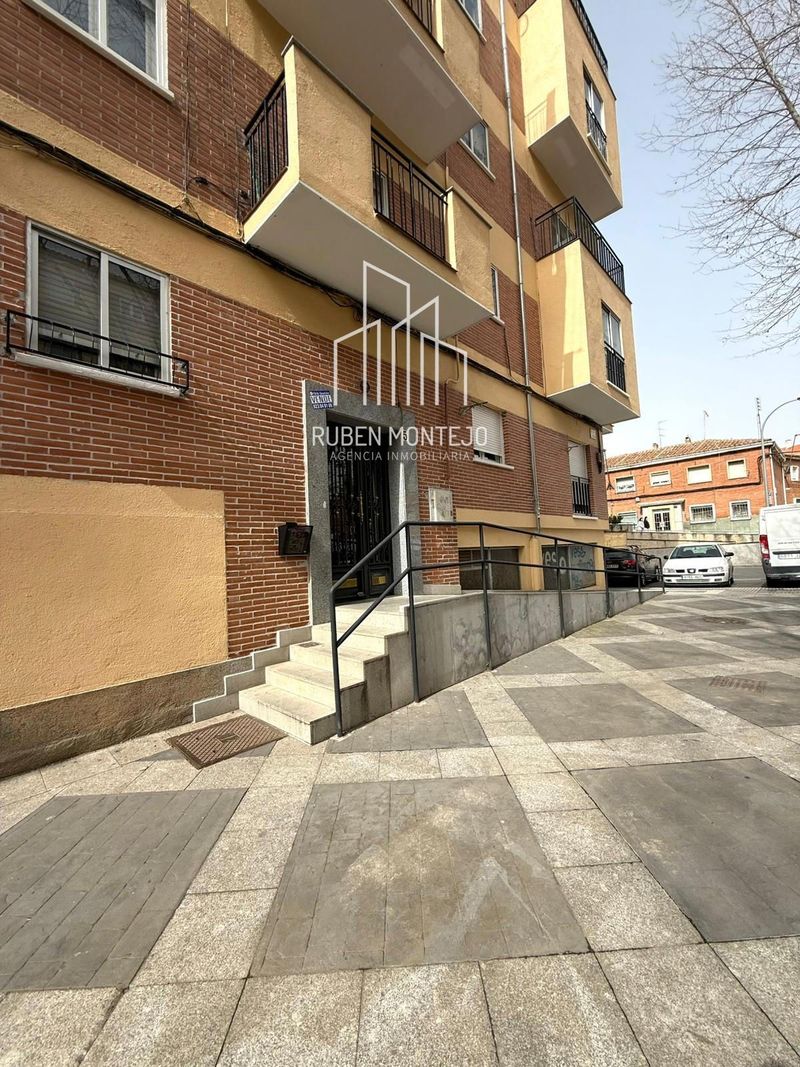 Piso en venta Salamanca. Ref: 1502. Ruben Montejo Agencia Inmobiliaria