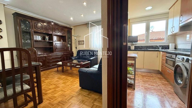 Piso en venta Salamanca. Ref: 1503. Ruben Montejo Agencia Inmobiliaria