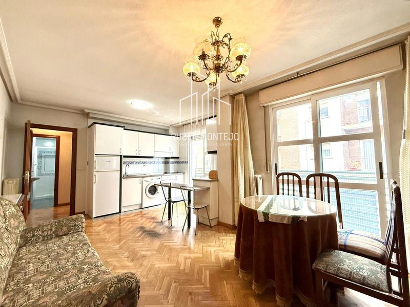 Apartamento en venta Salamanca. Ref: 1505. Ruben Montejo Agencia Inmobiliaria