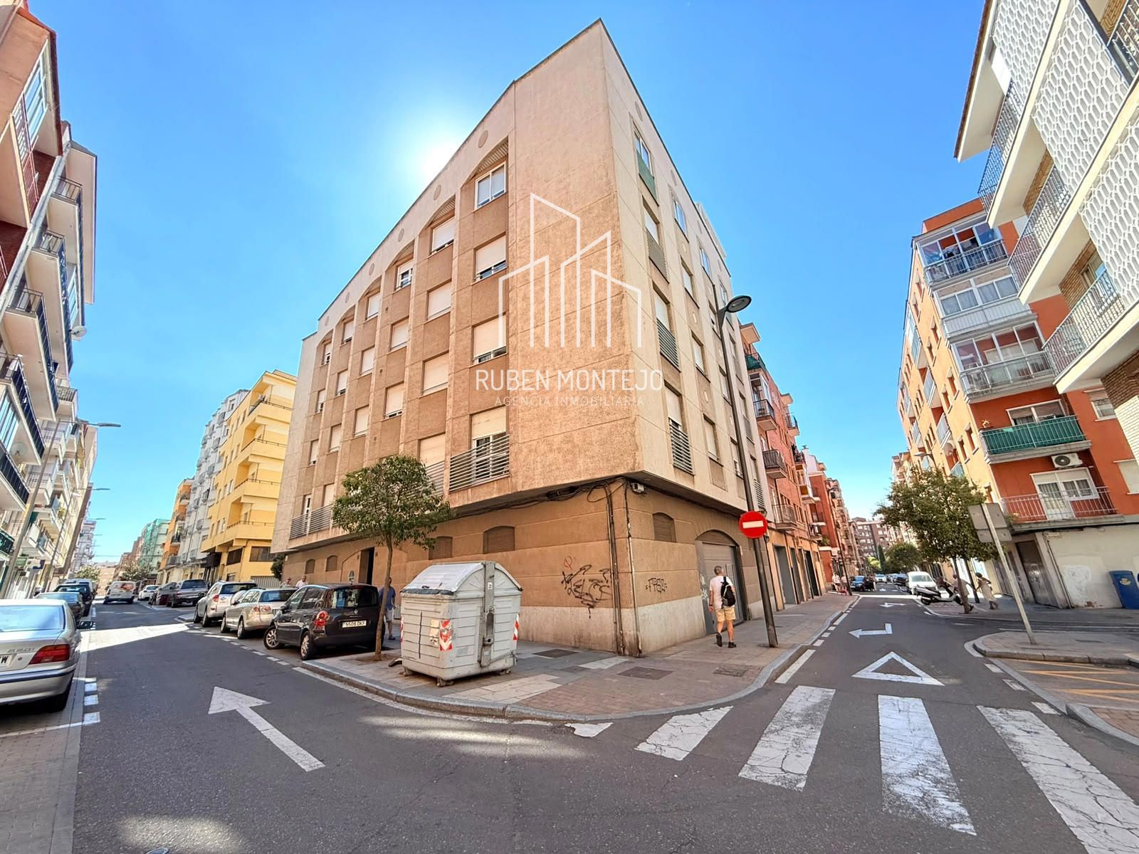 fachada - Bonito Apartamento totalmente exterior