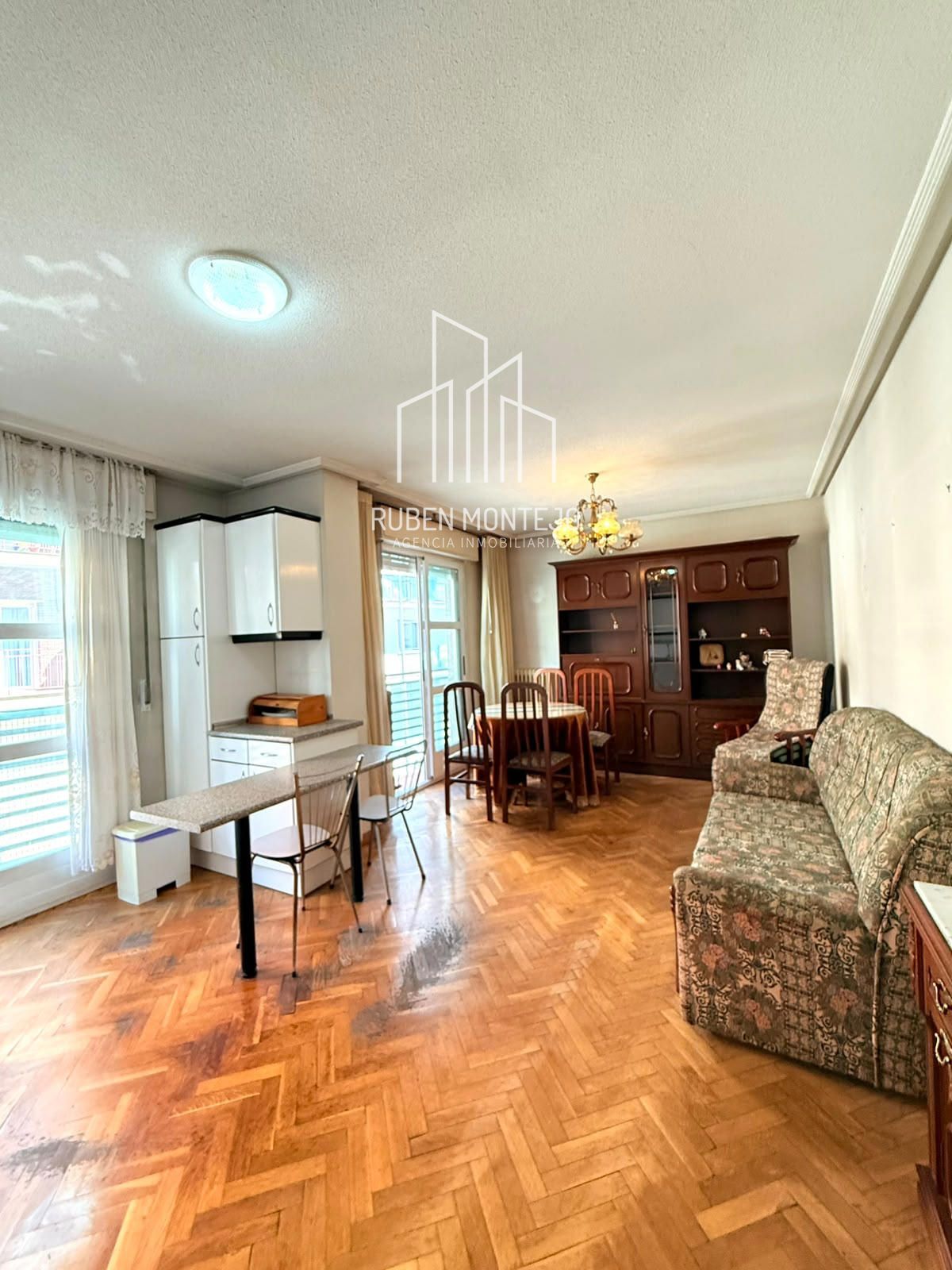 salón - Bonito Apartamento totalmente exterior