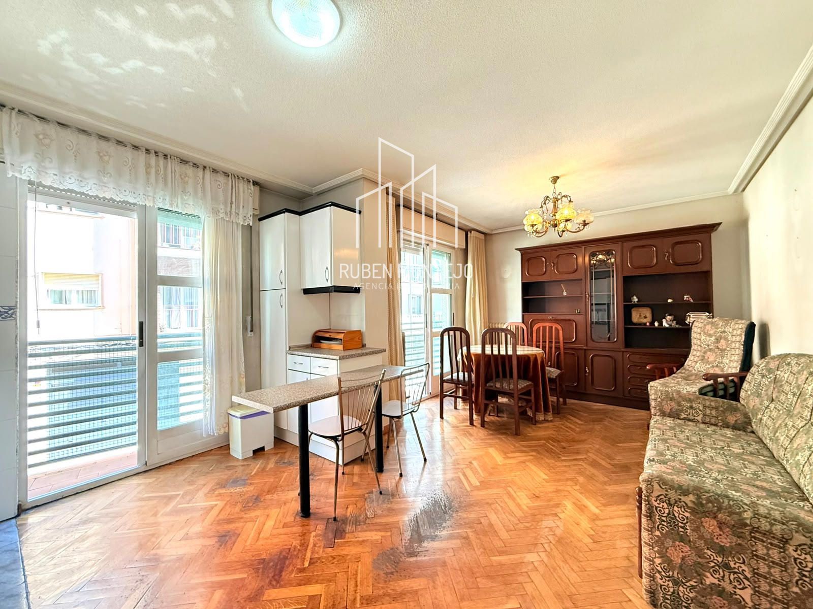 salón - Bonito Apartamento totalmente exterior