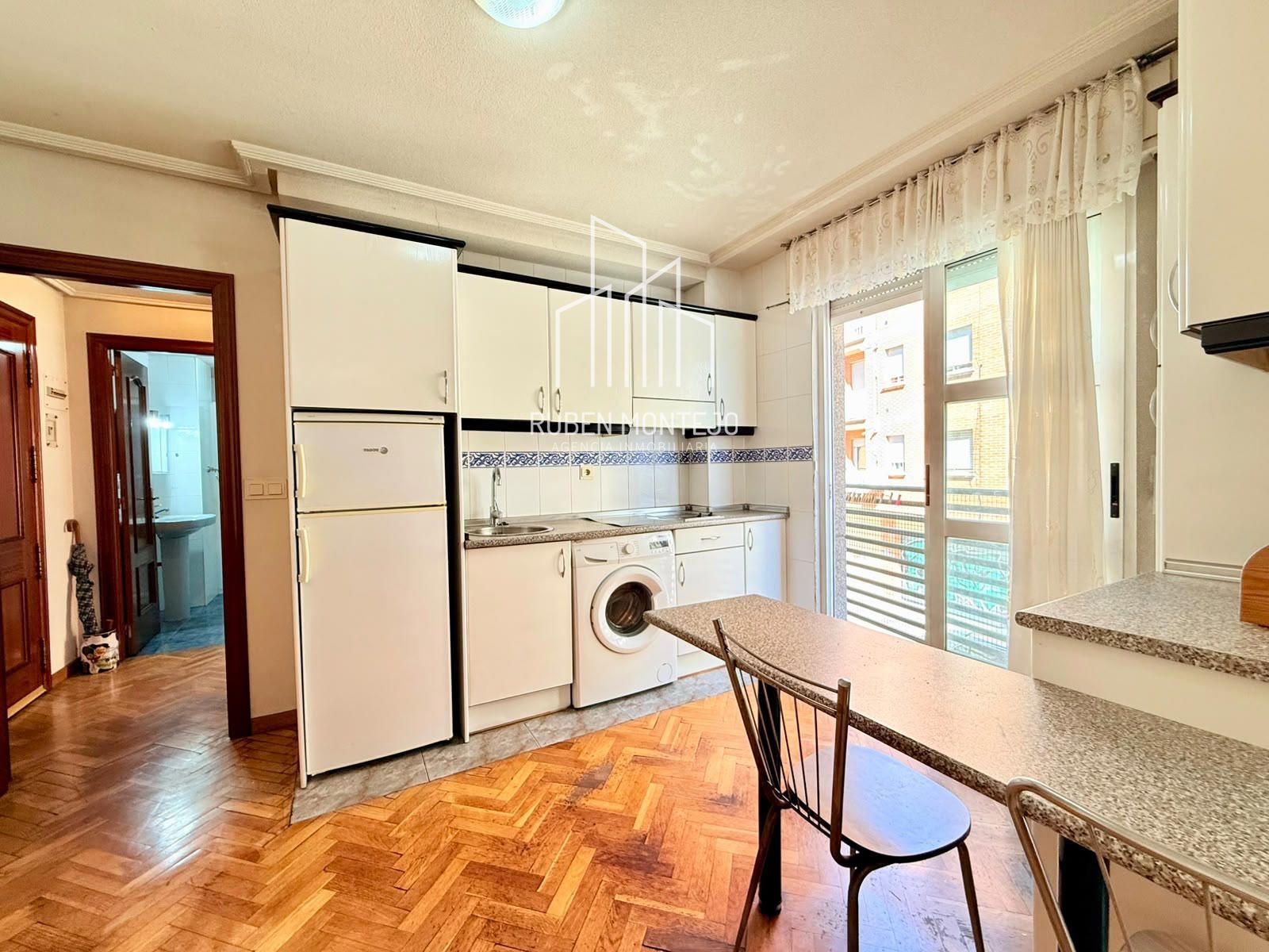 cocina - Bonito Apartamento totalmente exterior