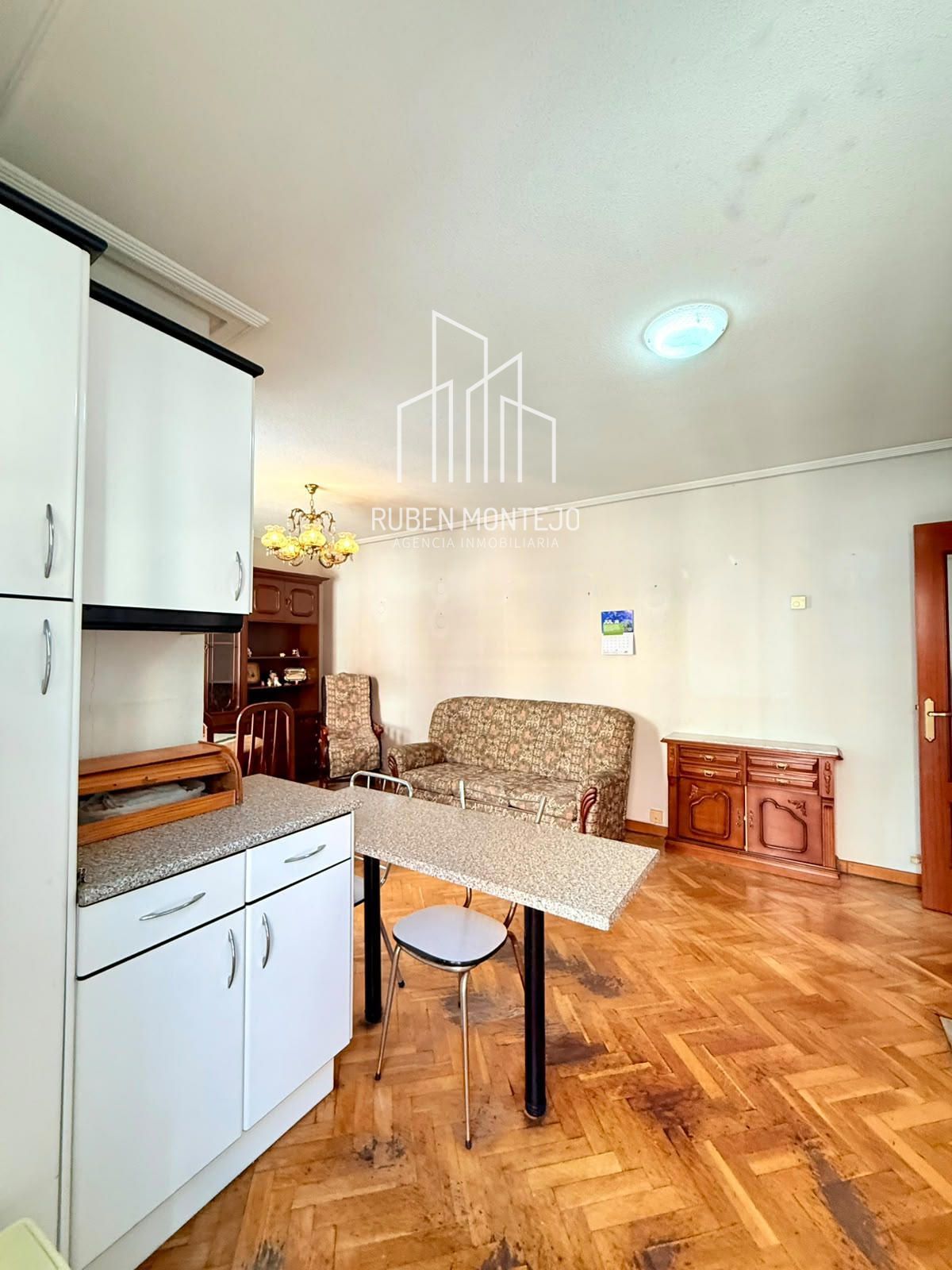 cocina - Bonito Apartamento totalmente exterior