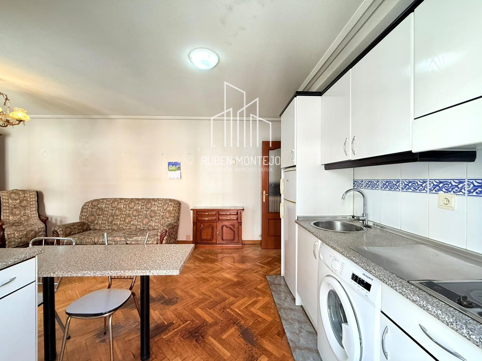 cocina - Bonito Apartamento totalmente exterior