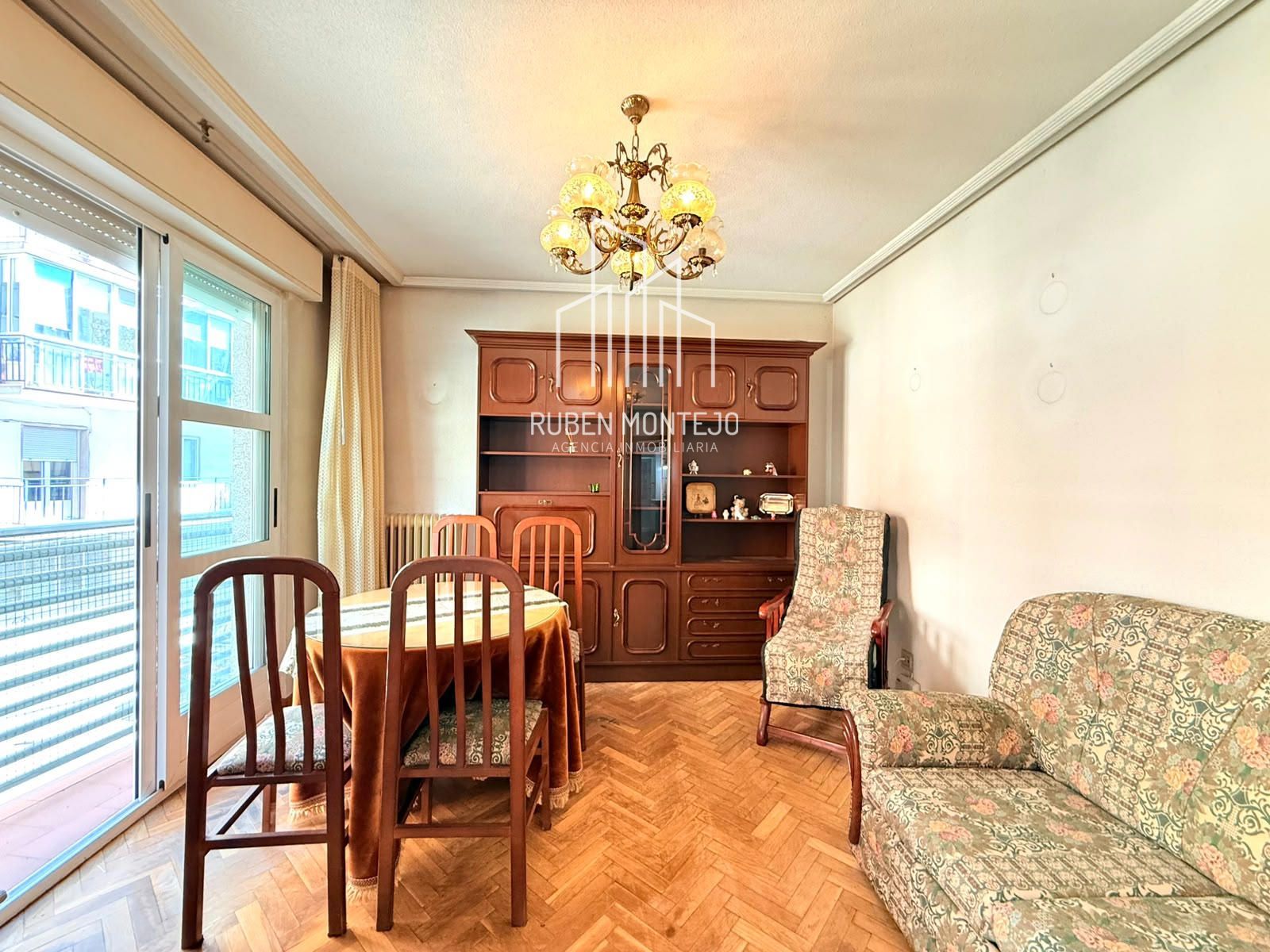 salón - Bonito Apartamento totalmente exterior