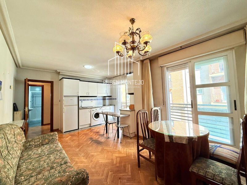Apartamento en venta Salamanca. Ref: 1505. Ruben Montejo Agencia Inmobiliaria