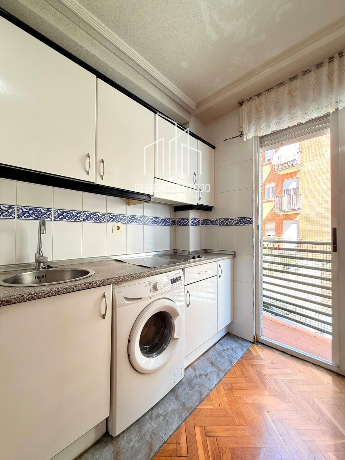 cocina - Bonito Apartamento totalmente exterior