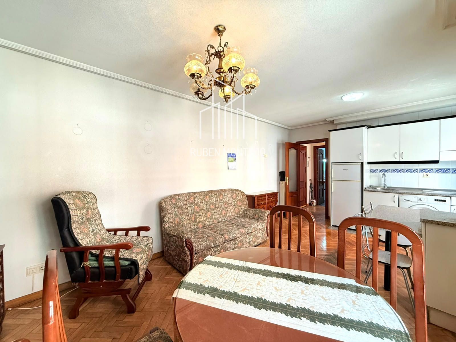 salón - Bonito Apartamento totalmente exterior