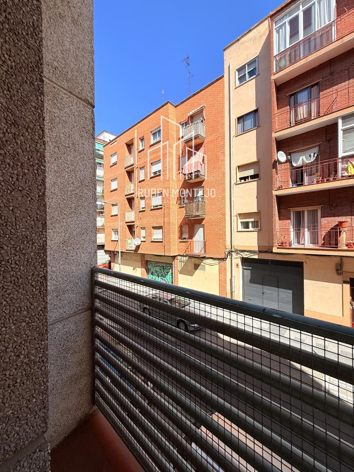 balcón - Bonito Apartamento totalmente exterior
