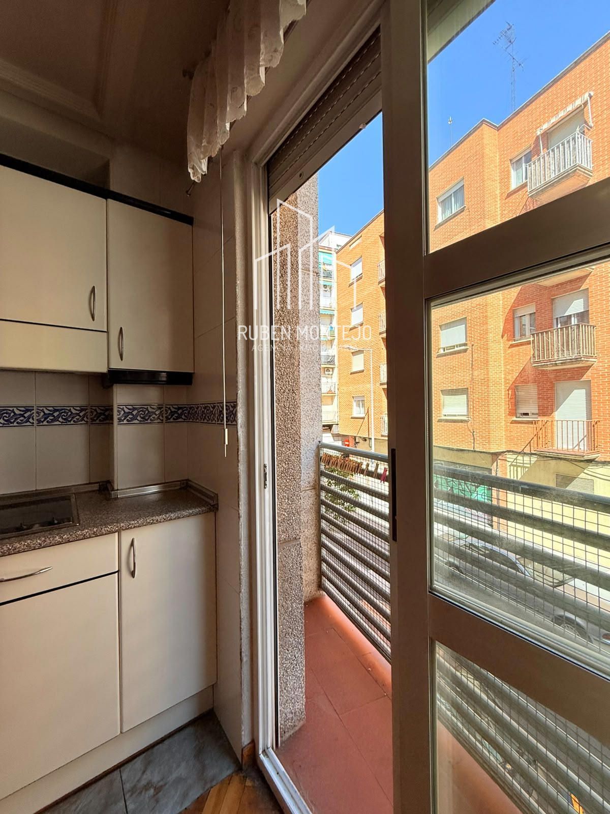 balcón - Bonito Apartamento totalmente exterior