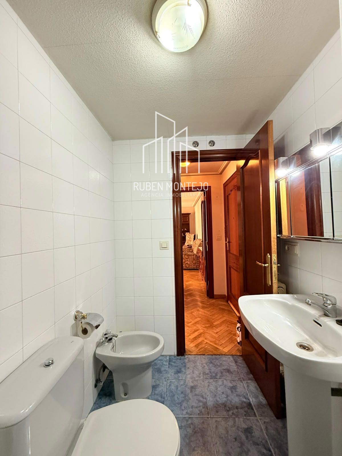 baño - Bonito Apartamento totalmente exterior