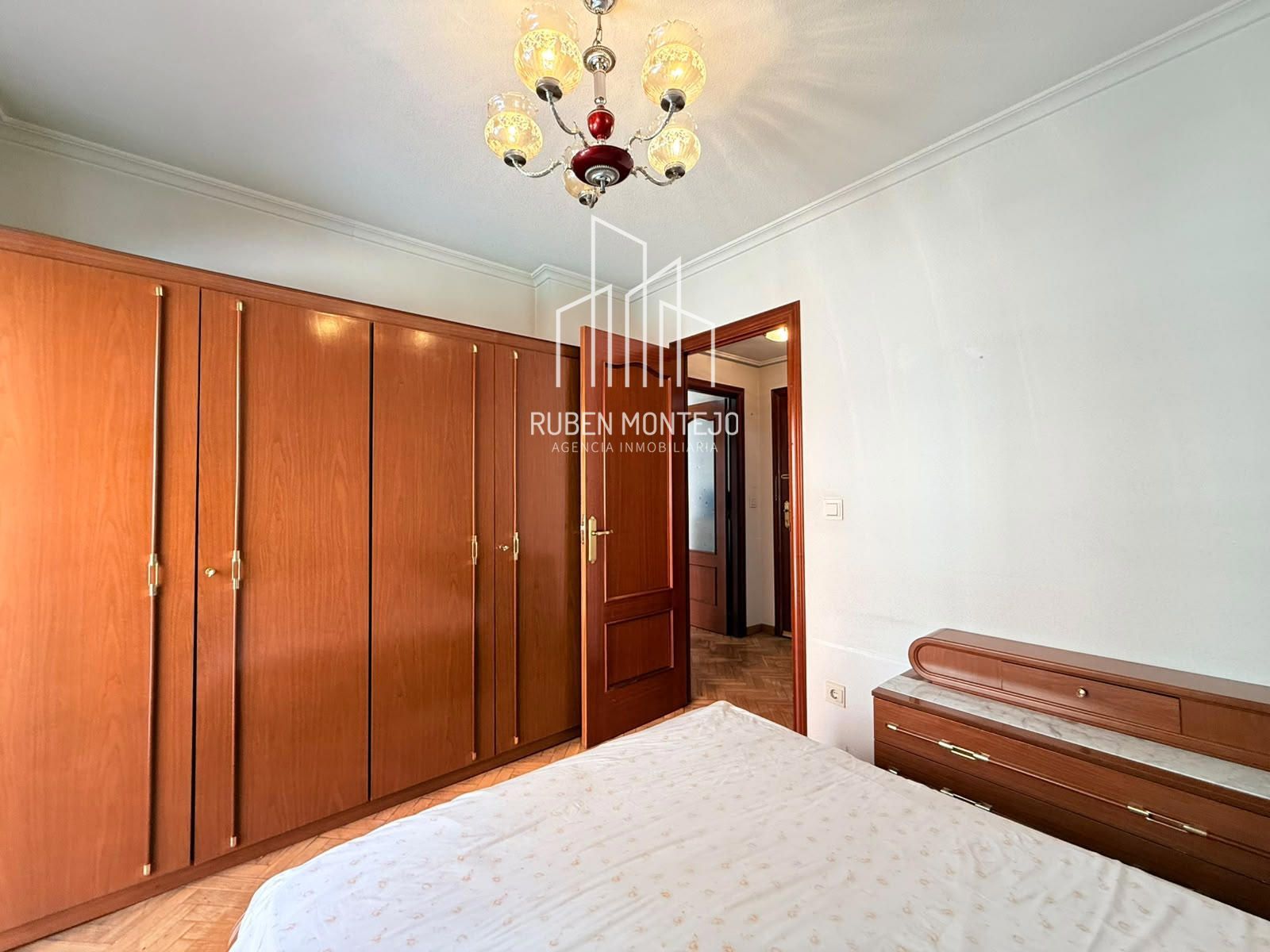 dormitorio - Bonito Apartamento totalmente exterior