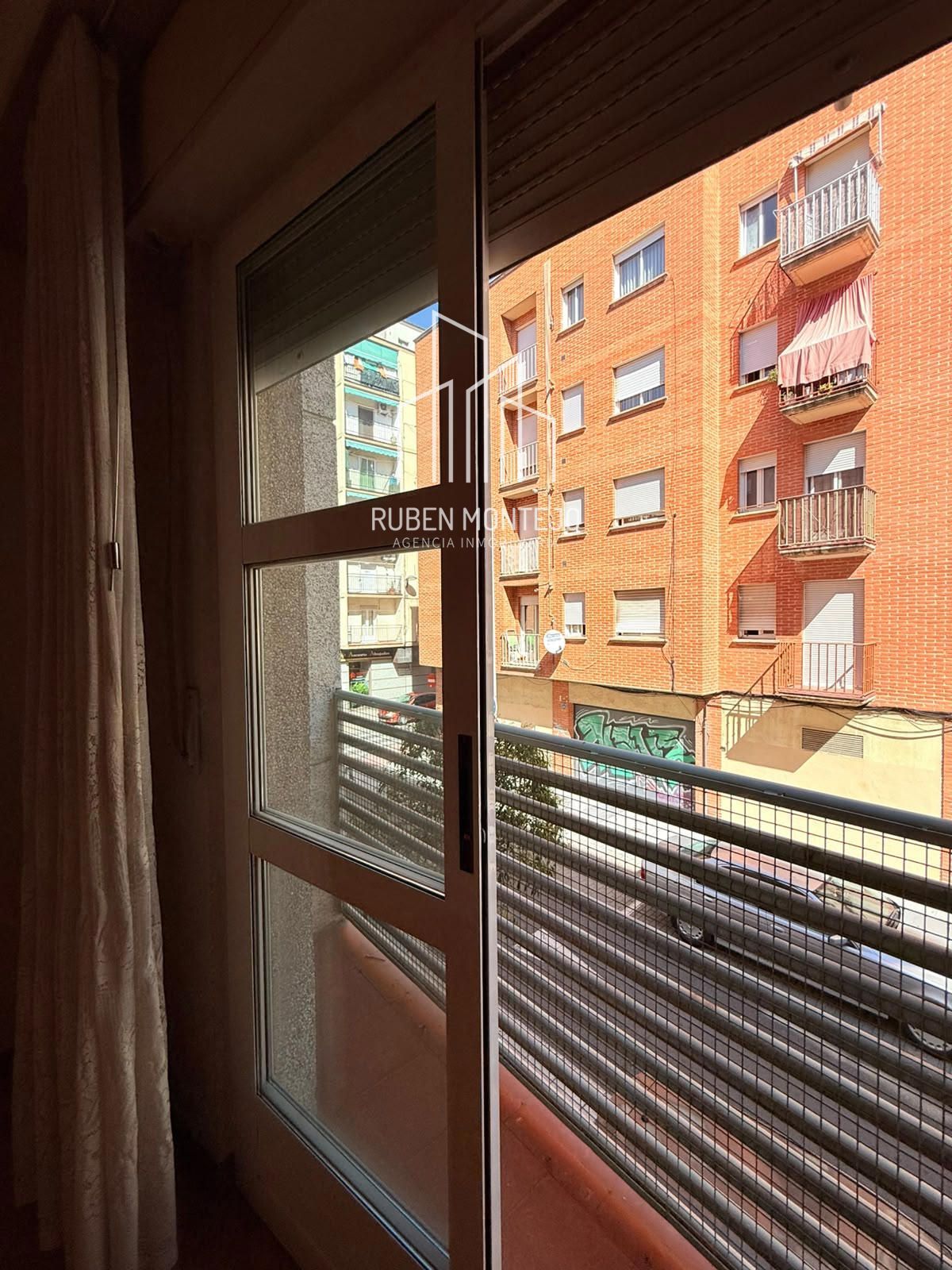 balcón - Bonito Apartamento totalmente exterior