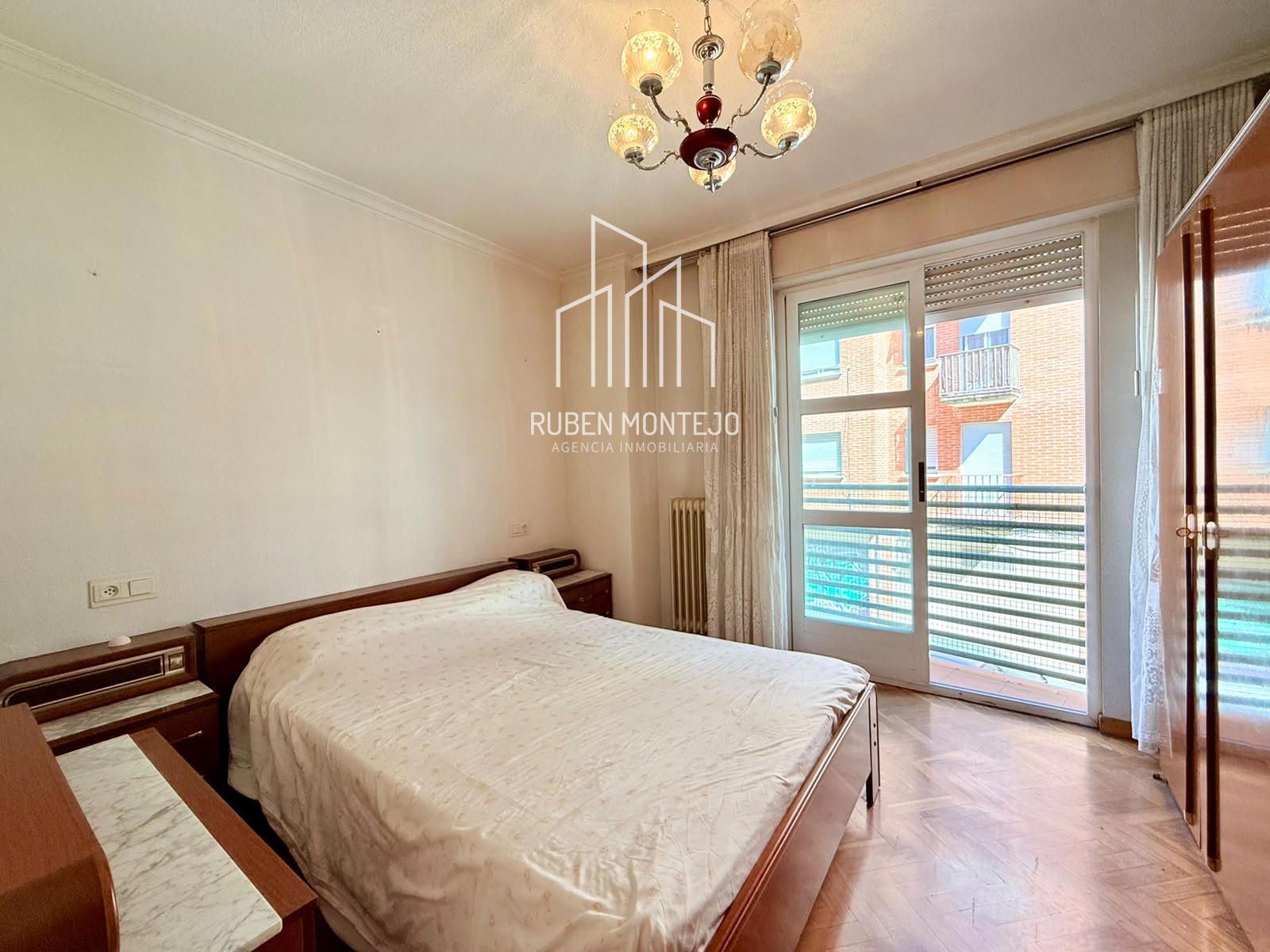 dormitorio - Bonito Apartamento totalmente exterior