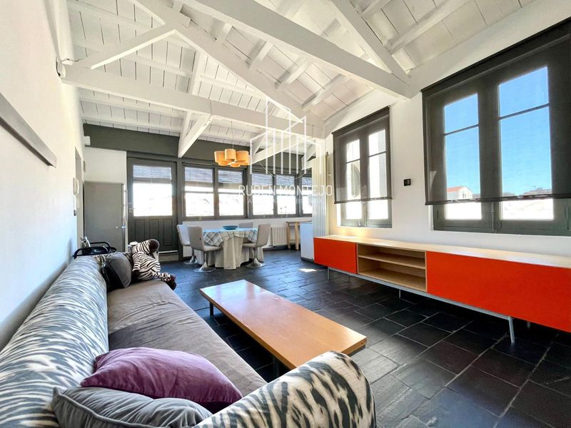 Ático en alquiler Salamanca. Ref: 1508. Ruben Montejo Agencia Inmobiliaria