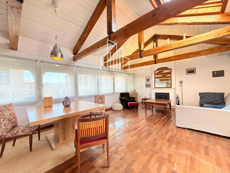 Ático en alquiler Salamanca. Ref: 1515. Ruben Montejo Agencia Inmobiliaria