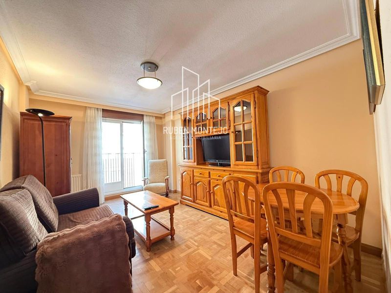 Apartamento en alquiler Salamanca. Ref: 1526. Ruben Montejo Agencia Inmobiliaria