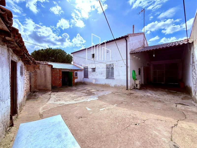 Casa en venta Gomecello, Salamanca. Ref: 1549. Ruben Montejo Agencia Inmobiliaria