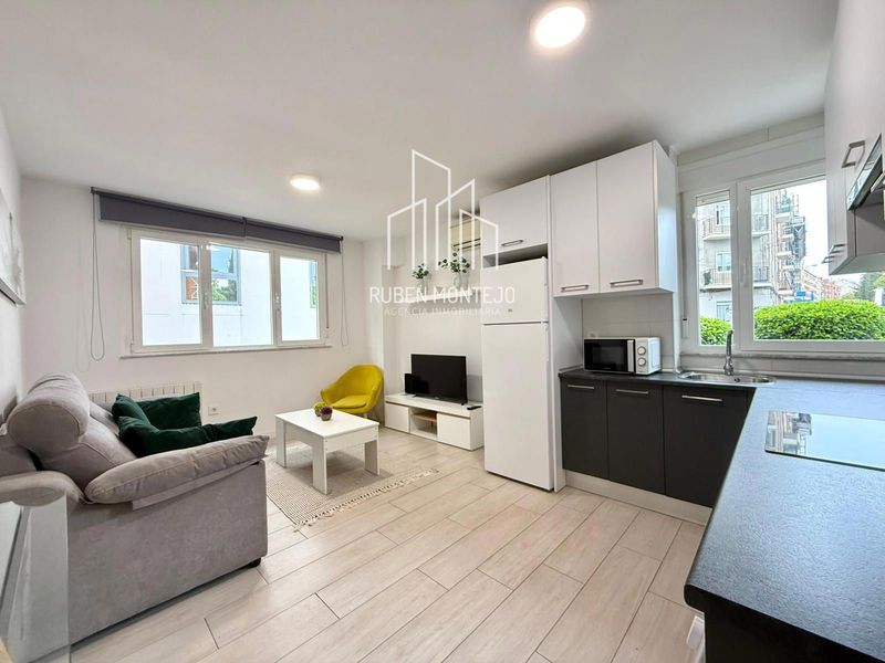 Apartamento en alquiler Salamanca. Ref: 1550. Ruben Montejo Agencia Inmobiliaria