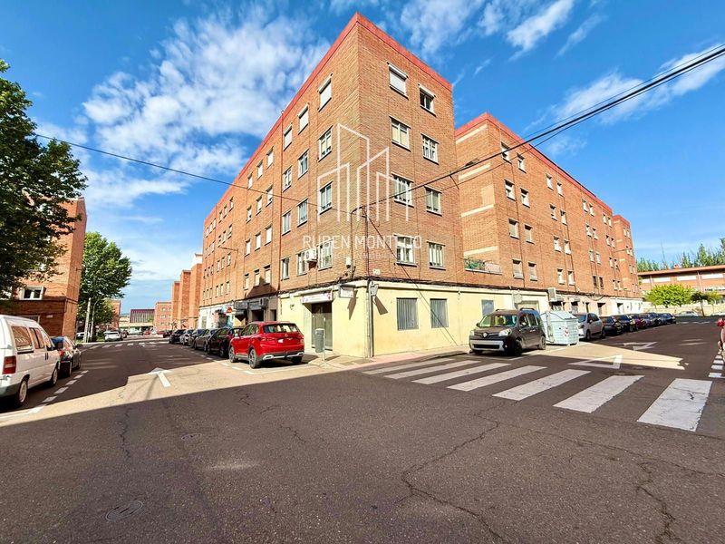 Piso en alquiler Salamanca. Ref: 1551. Ruben Montejo Agencia Inmobiliaria