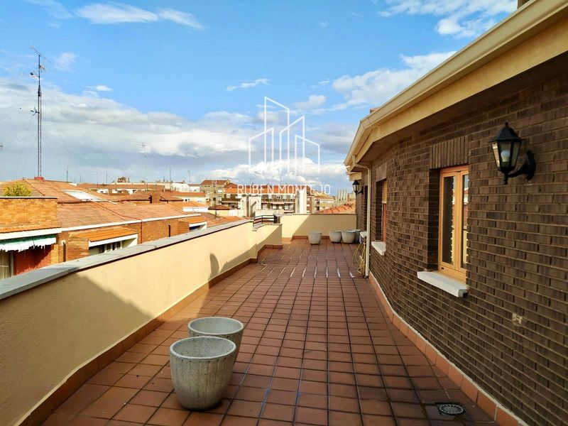 Ático en alquiler Salamanca. Ref: 1572. Ruben Montejo Agencia Inmobiliaria