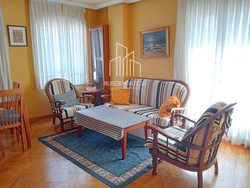 Piso en alquiler Salamanca. Ref: 1575. Ruben Montejo Agencia Inmobiliaria
