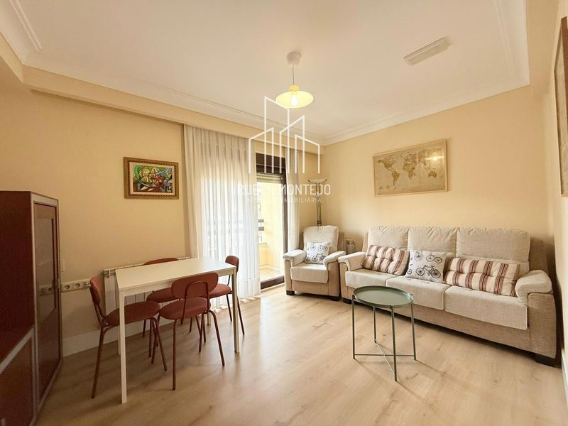 Piso en alquiler Salamanca. Ref: 1580. Ruben Montejo Agencia Inmobiliaria