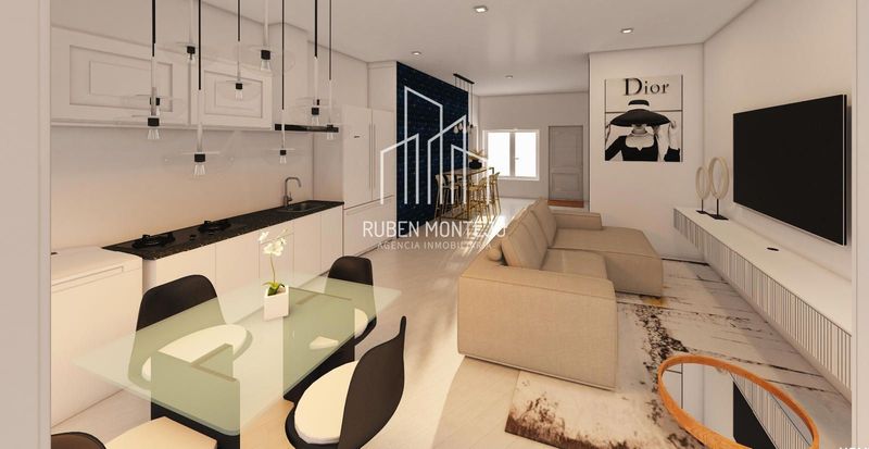 Piso en venta Salamanca. Ref: 1596. Ruben Montejo Agencia Inmobiliaria