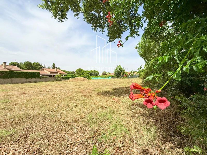 Parcela en venta Villamayor, Salamanca. Ref: 1600. Ruben Montejo Agencia Inmobiliaria
