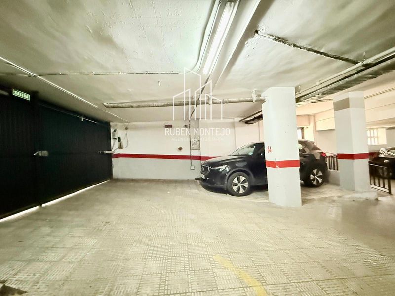 Garaje en alquiler Salamanca. Ref: 1603. Ruben Montejo Agencia Inmobiliaria