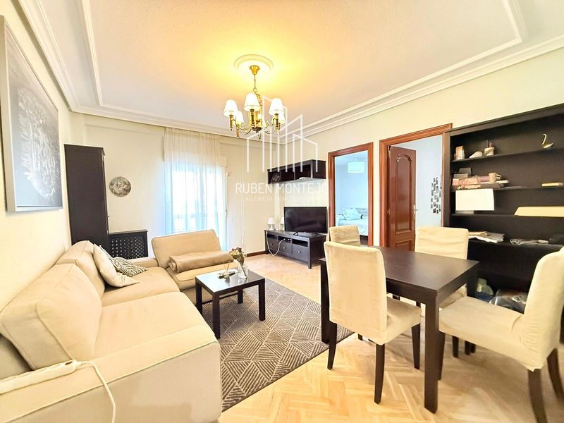Piso en alquiler Salamanca. Ref: 1606. Ruben Montejo Agencia Inmobiliaria