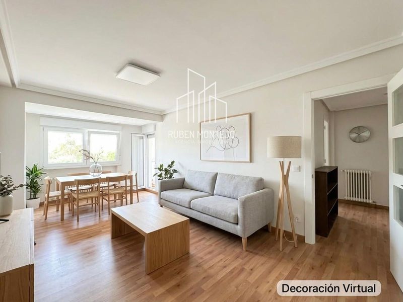 Piso en venta Salamanca. Ref: 1608. Ruben Montejo Agencia Inmobiliaria