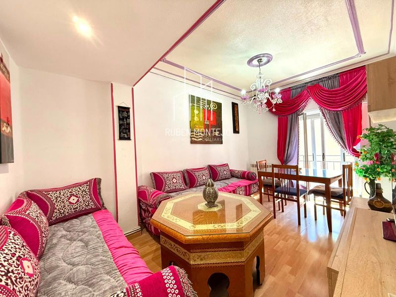 Piso en alquiler Salamanca. Ref: 1613. Ruben Montejo Agencia Inmobiliaria