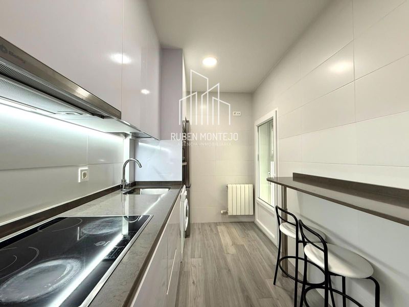 Piso en alquiler Salamanca. Ref: 1617. Ruben Montejo Agencia Inmobiliaria